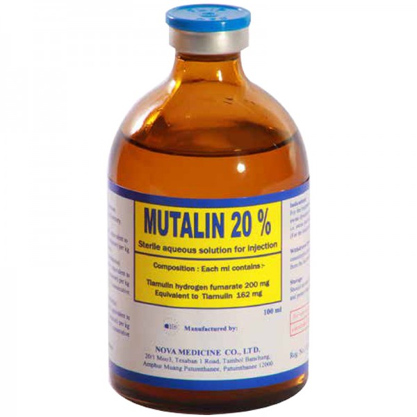 mutalin-20-injection